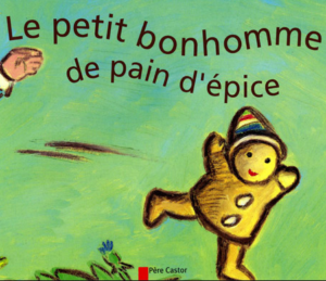 bonhomme pain d'épice