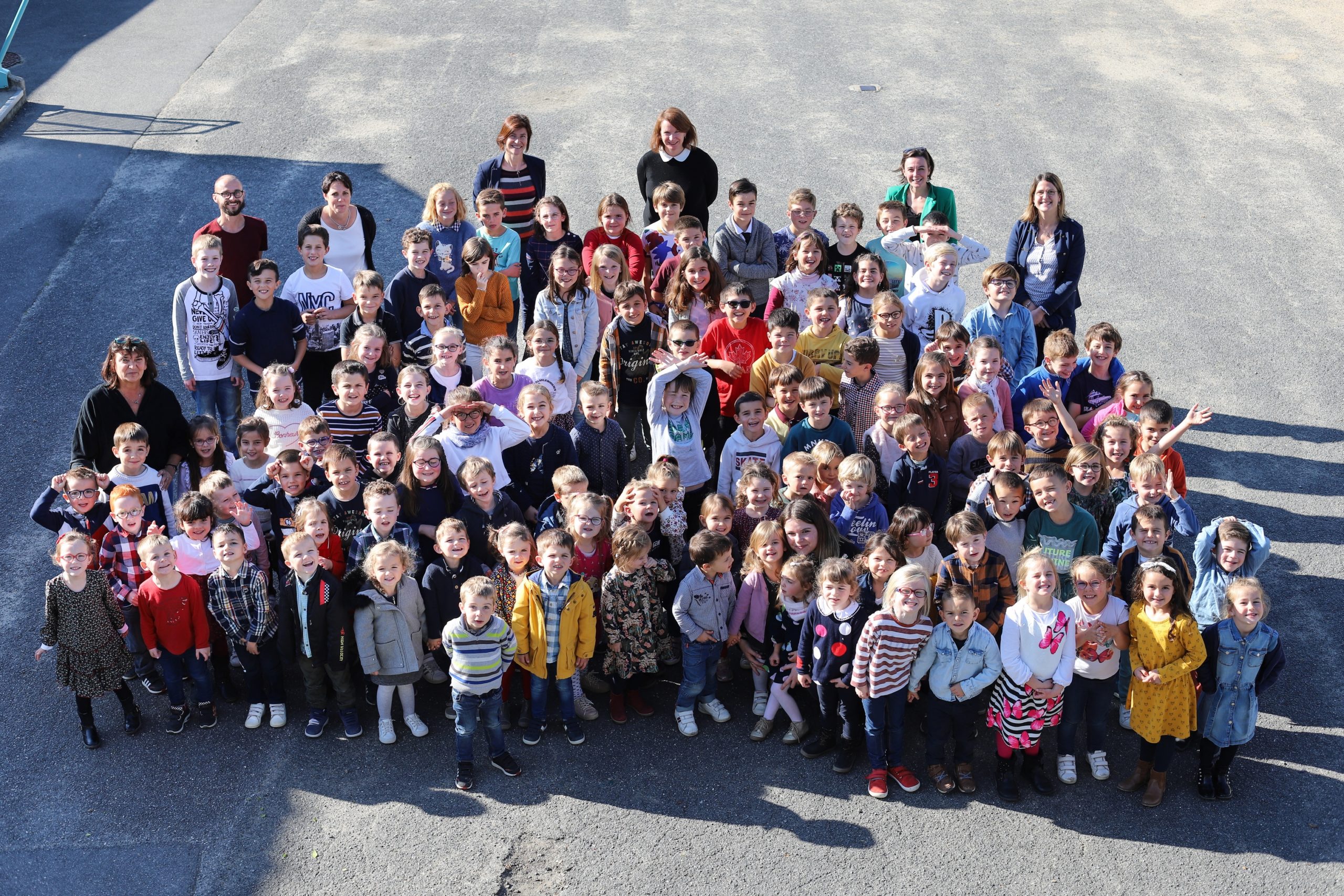 Accueil - Le Site Officiel De L'école Sainte-Marie à Besné